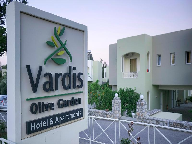 Vardis Olive Garden Georgioupoli Exteriér fotografie