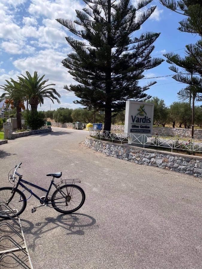 Vardis Olive Garden Georgioupoli Exteriér fotografie