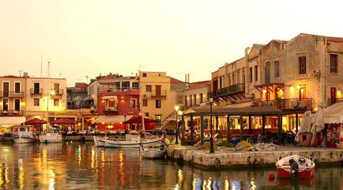 Vardis Olive Garden Georgioupoli Exteriér fotografie