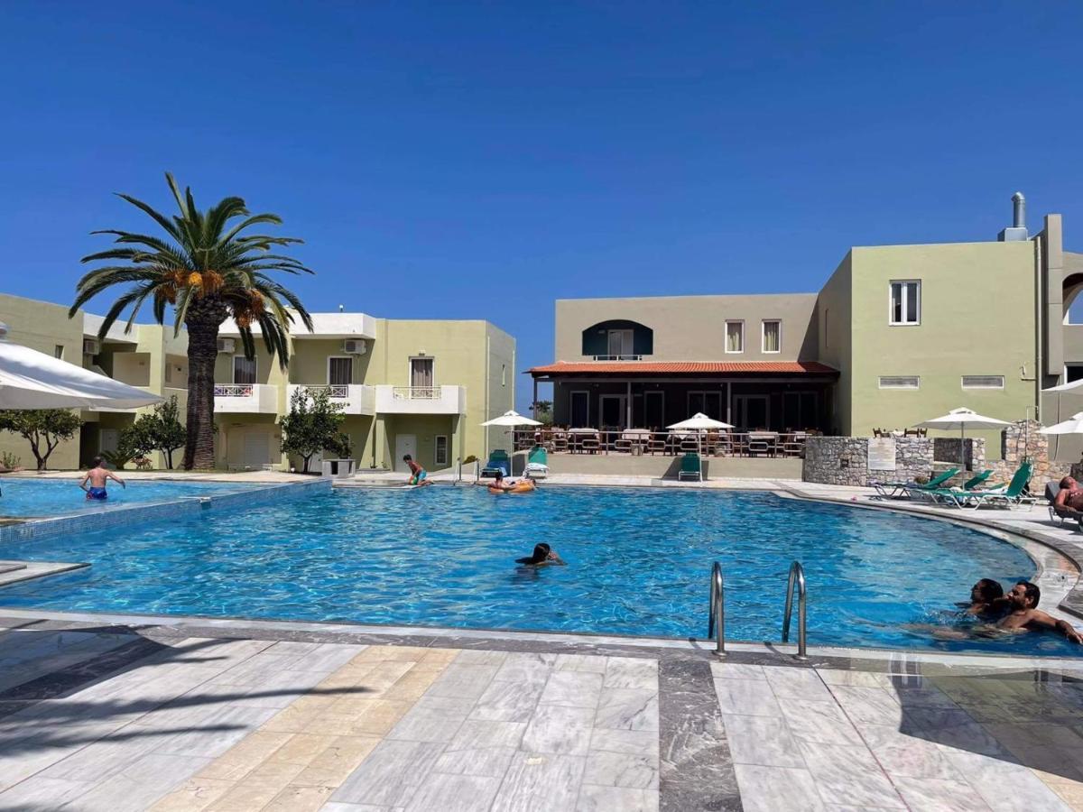 Vardis Olive Garden Georgioupoli Exteriér fotografie