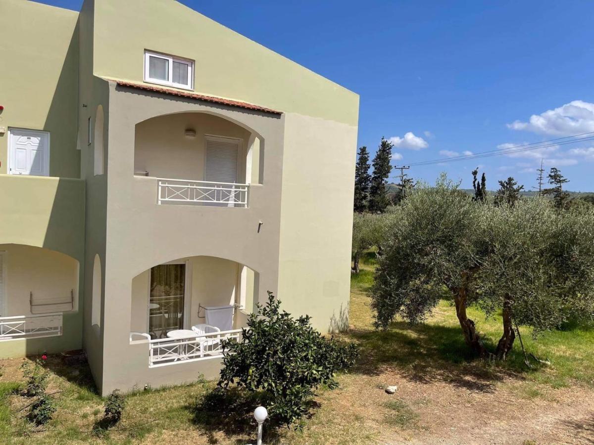 Vardis Olive Garden Georgioupoli Exteriér fotografie