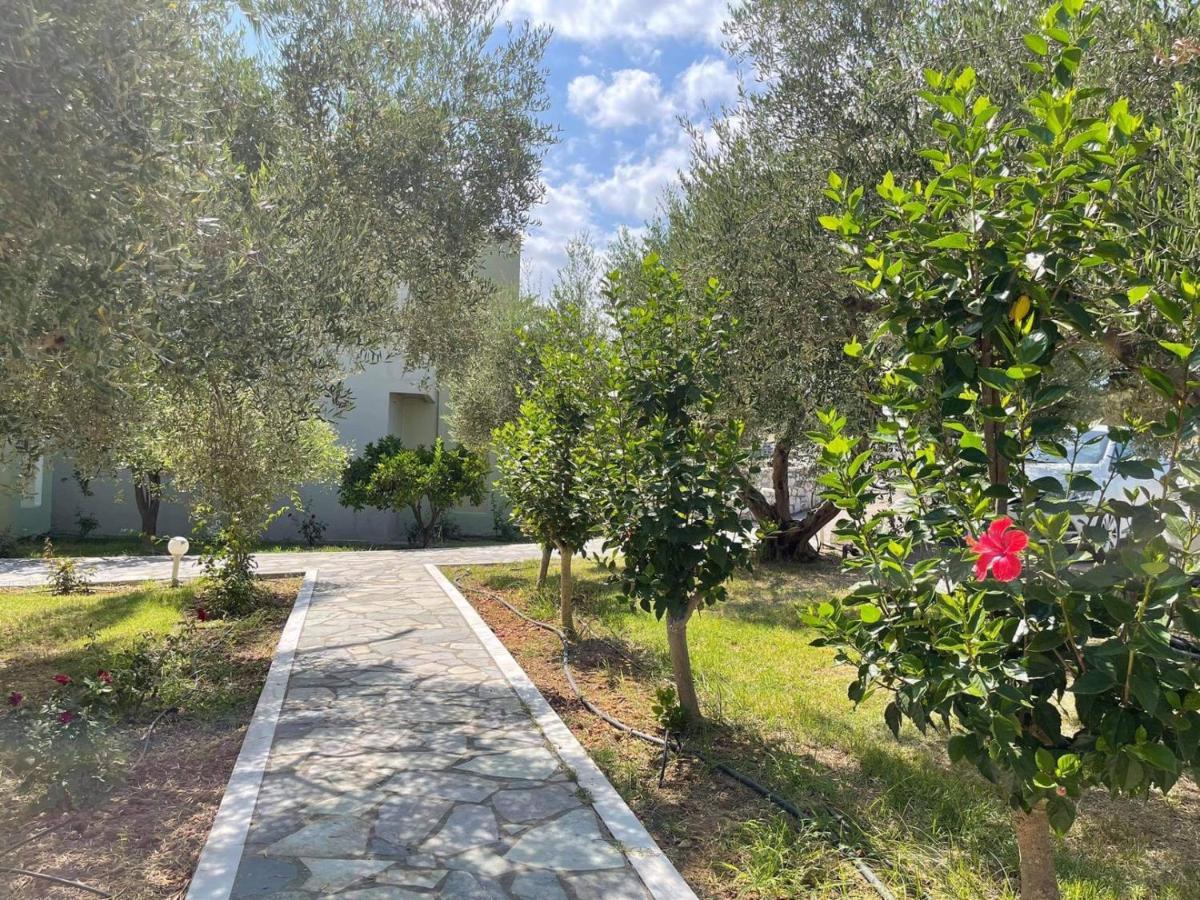 Vardis Olive Garden Georgioupoli Exteriér fotografie