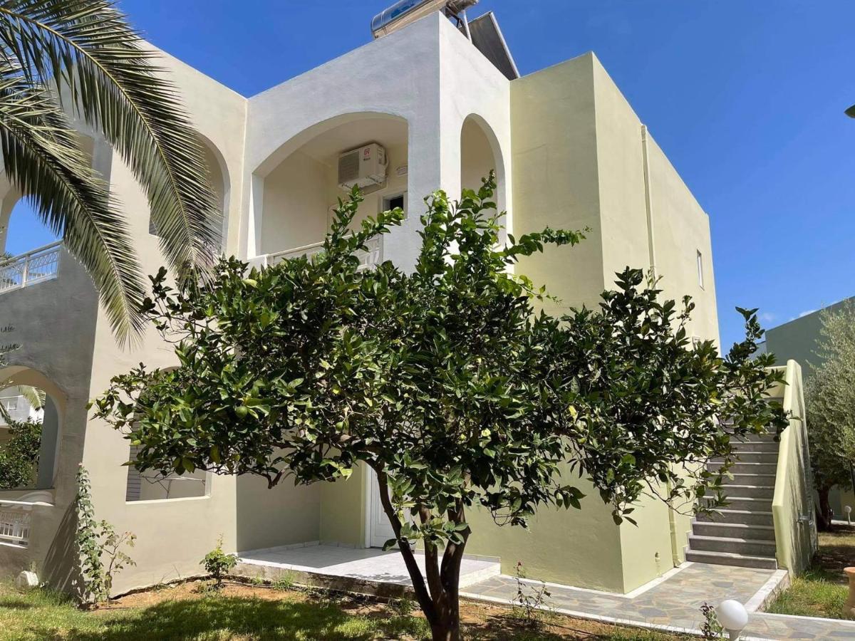 Vardis Olive Garden Georgioupoli Exteriér fotografie