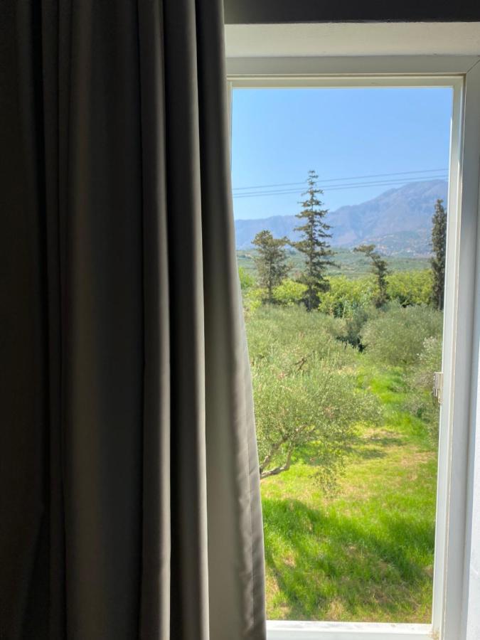 Vardis Olive Garden Georgioupoli Exteriér fotografie