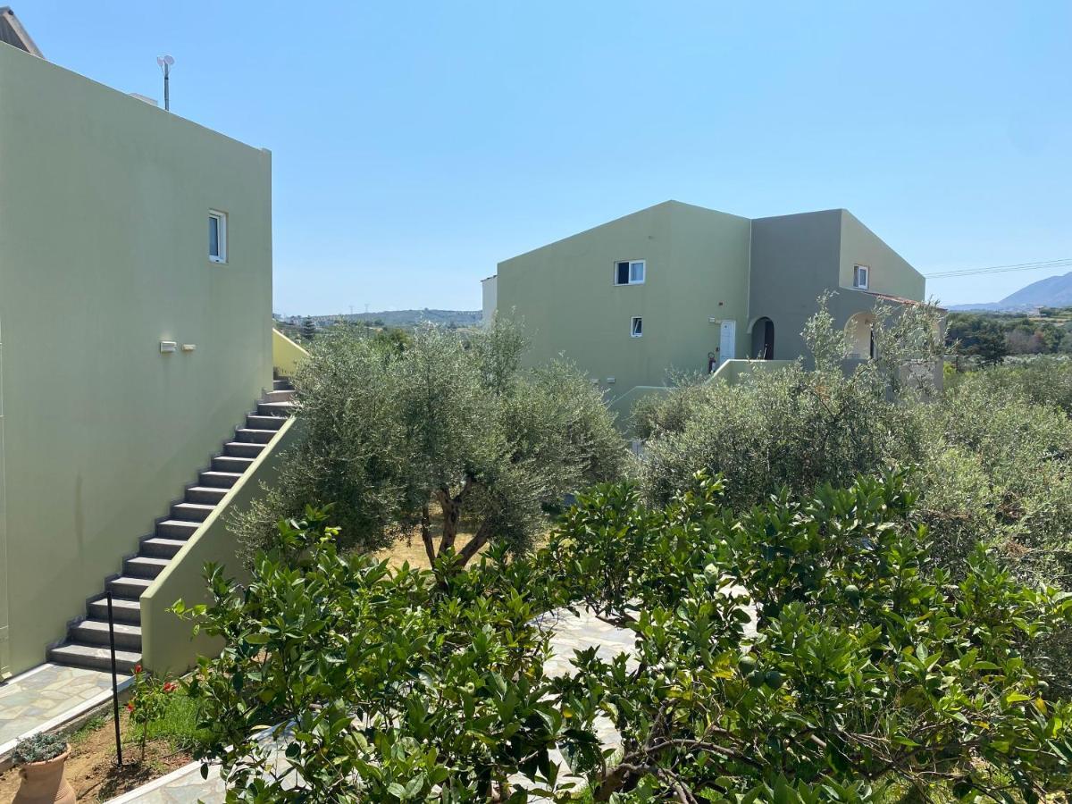 Vardis Olive Garden Georgioupoli Exteriér fotografie