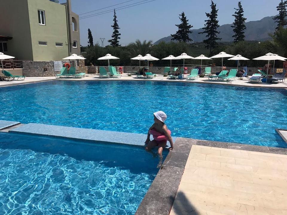 Vardis Olive Garden Georgioupoli Exteriér fotografie